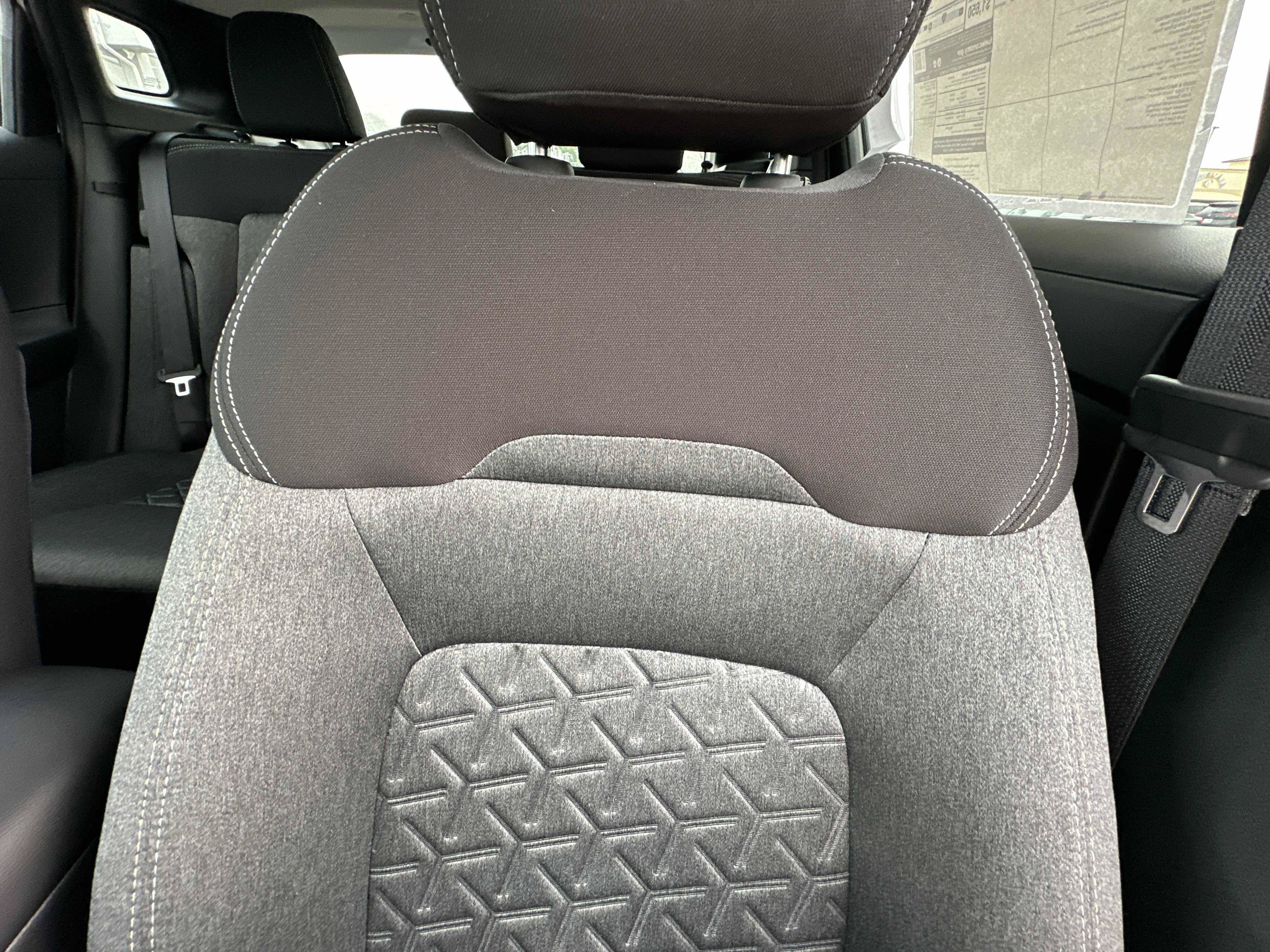 New 2026 Nissan Kicks SV AWD/4WD image 23