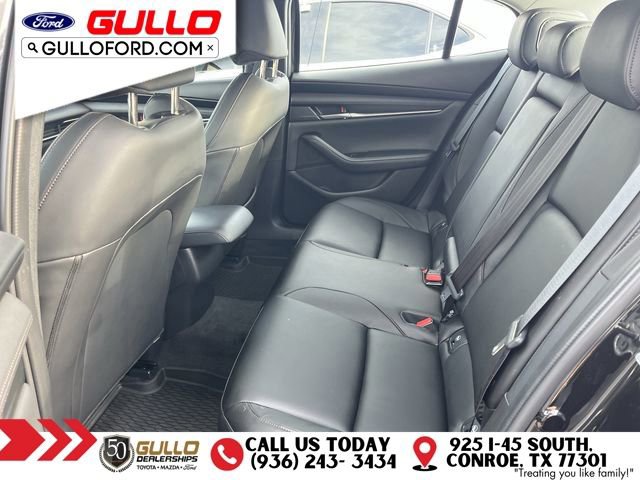 Used 2026 MAZDA MAZDA3 2.5 S Sedan w/ Preferred Pkg FWD image 14