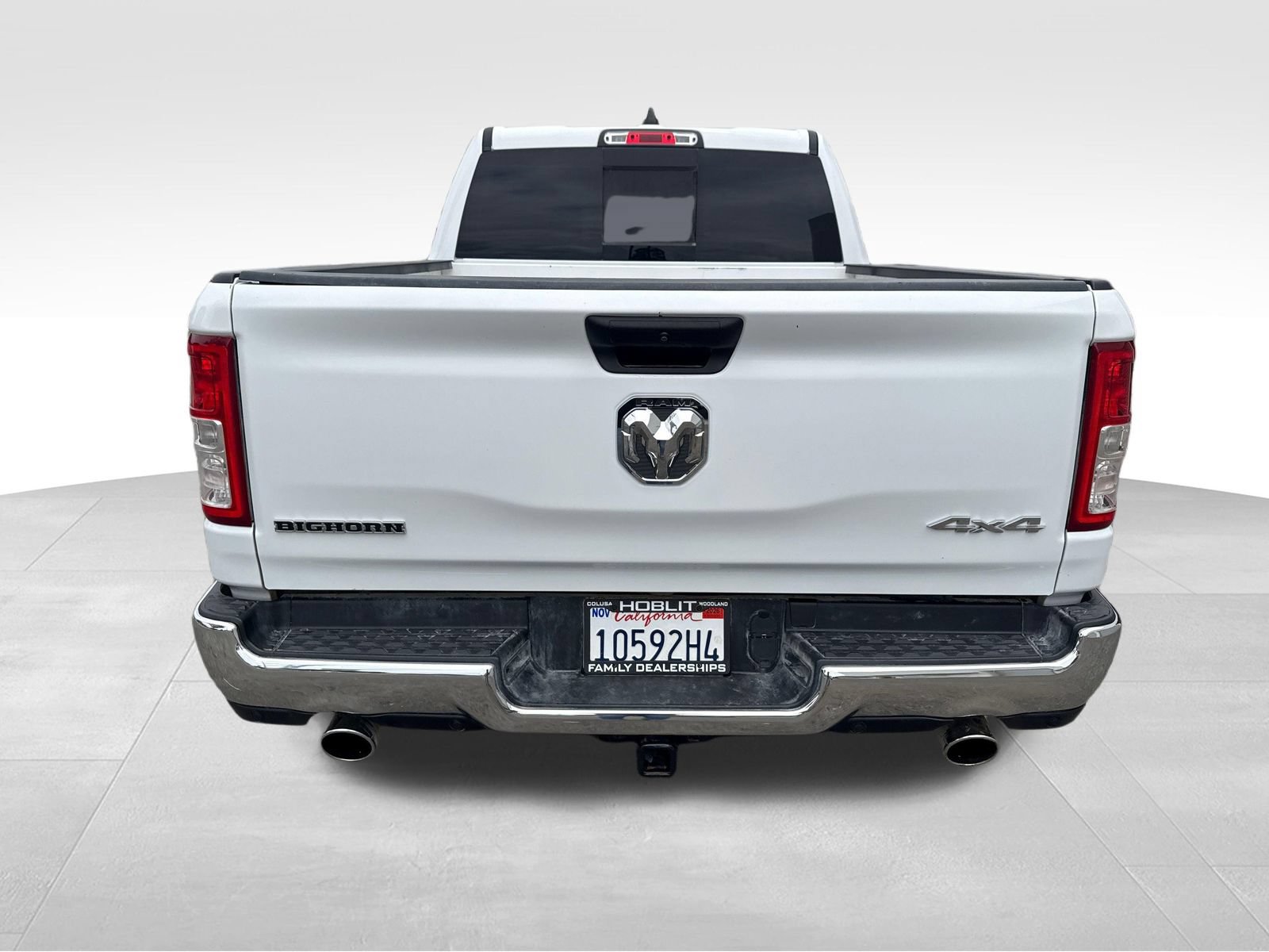 Used 2023 RAM 1500 Big Horn AWD/4WD image 4