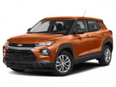 Used 2022 Chevrolet TrailBlazer LS