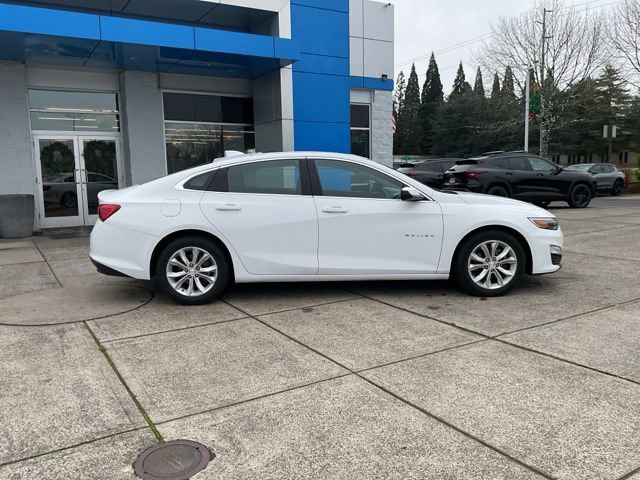 Used 2023 Chevrolet Malibu LT image 9