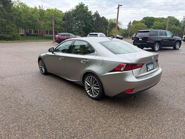 Used 2015 Lexus IS 250 AWD w/ Navigation System Package image 23
