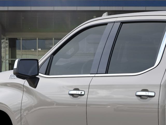 New 2026 Chevrolet Silverado 1500 High Country AWD/4WD image 12