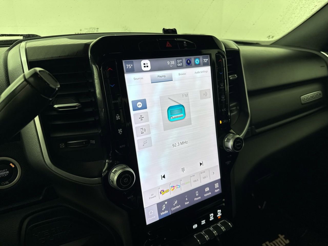 Used 2025 RAM 2500 Big Horn image 16