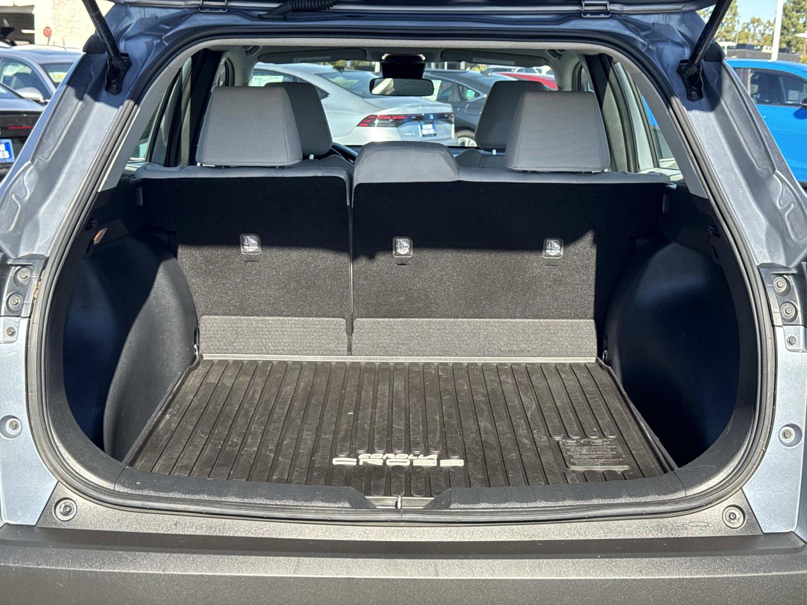 Used 2022 Toyota Corolla Cross L image 26