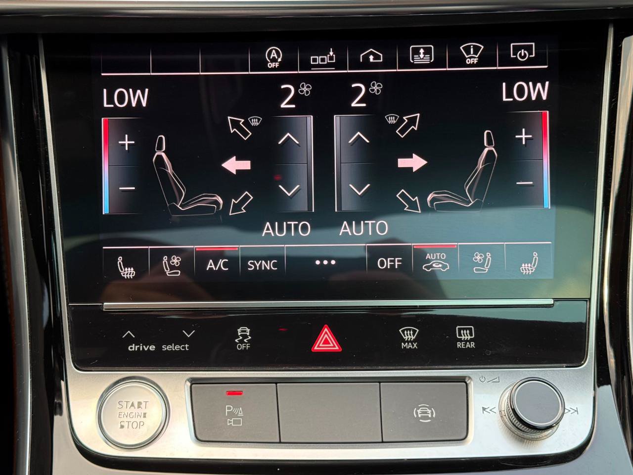 Used 2019 Audi A8 L 3.0T w/ Executive Package AWD/4WD image 13