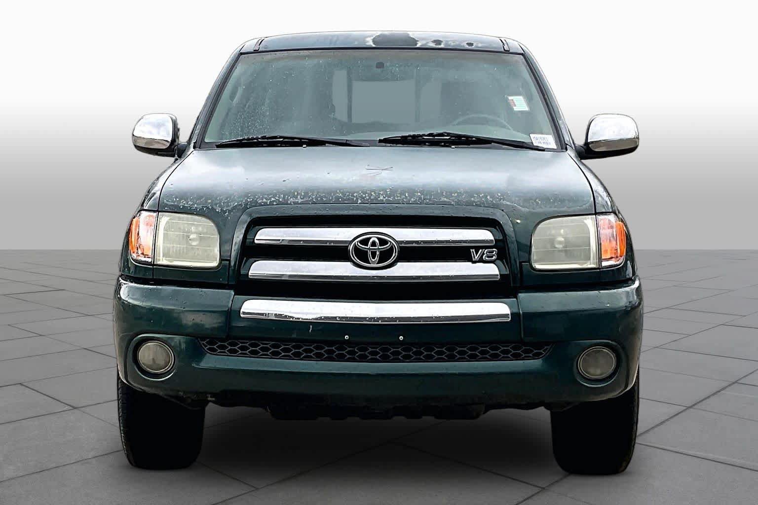 Used 2003 Toyota Tundra SR5 w/ SR5 Extra Value Pkg RWD image 3