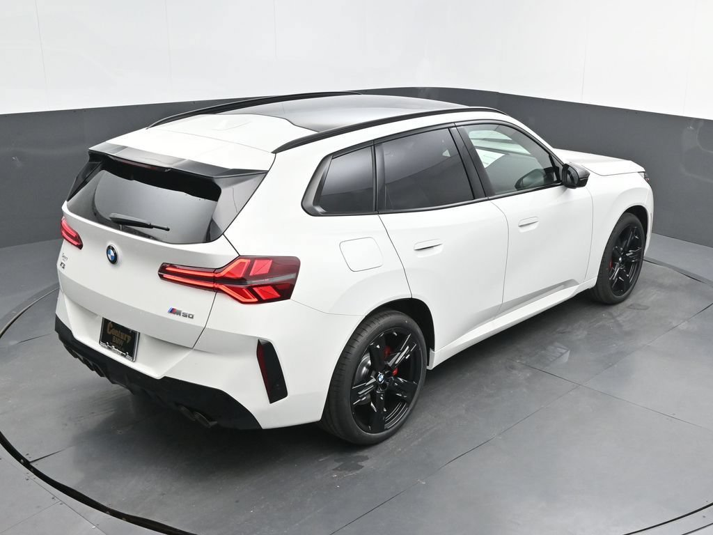 New 2026 BMW X3 M50 w/ Premium Package AWD/4WD image 38