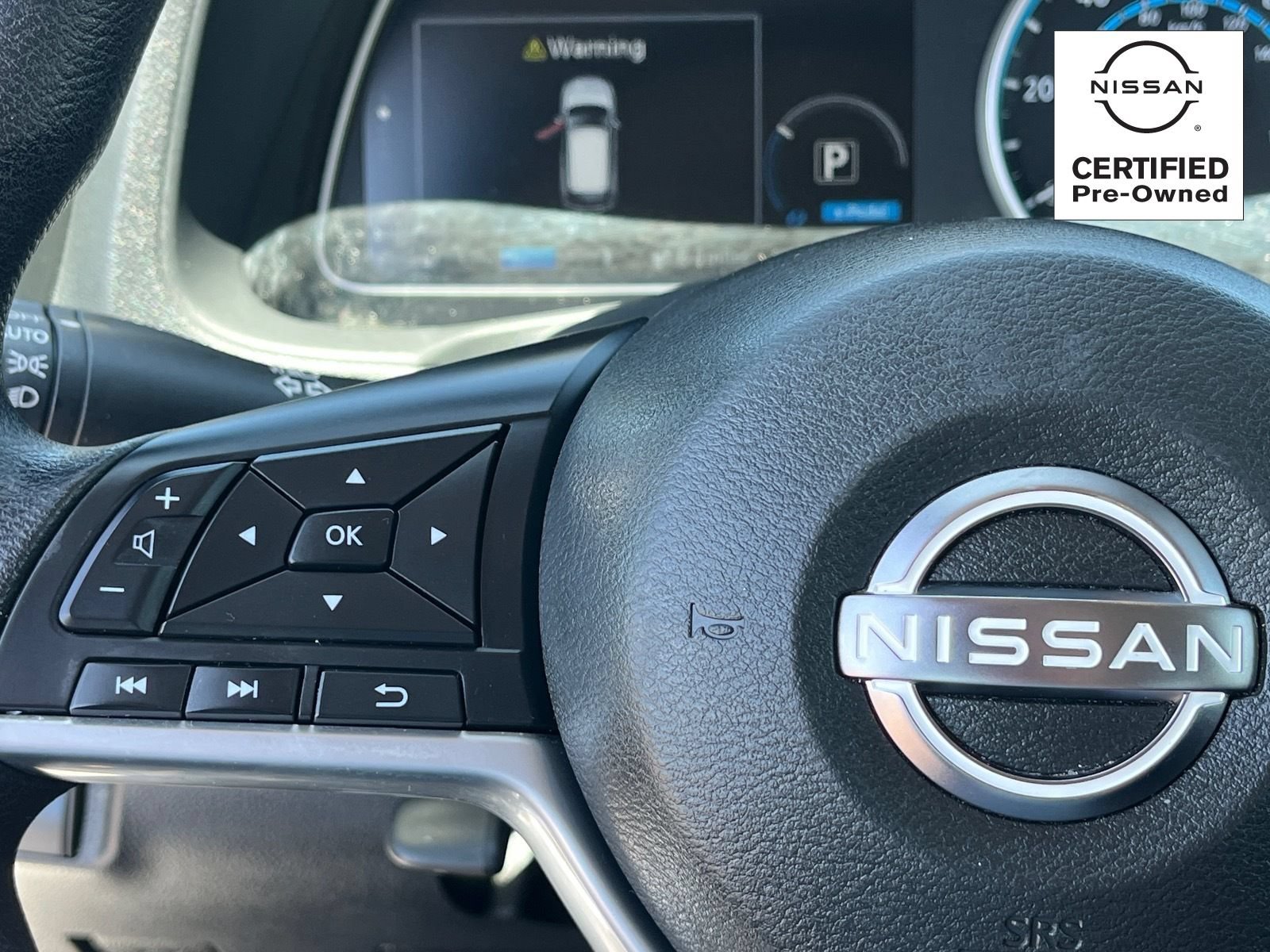 Certified 2023 Nissan Leaf S w/ Protection Package FWD image 19