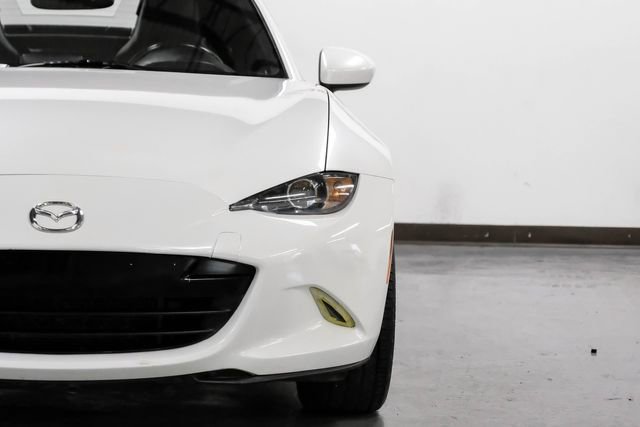 Used 2018 MAZDA MX-5 Miata RF Grand Touring RWD image 40