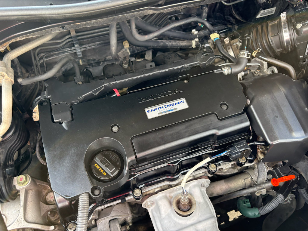 Used 2016 Honda CR-V LX image 28
