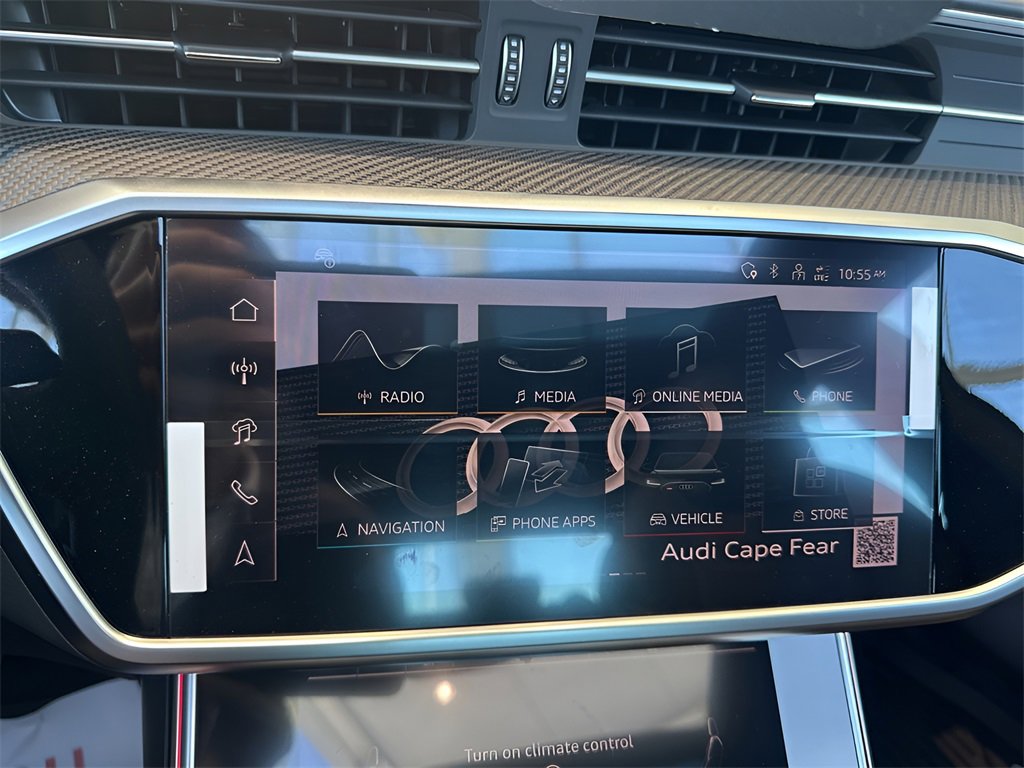 New 2026 Audi RS 7 Performance image 34