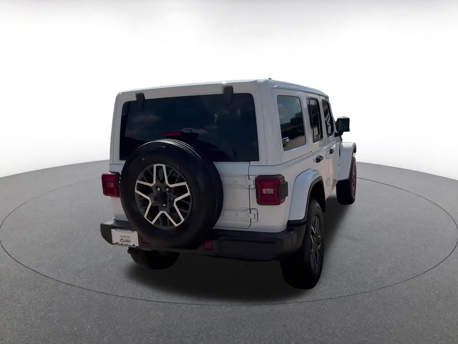 Used 2025 Jeep Wrangler Sahara image 15