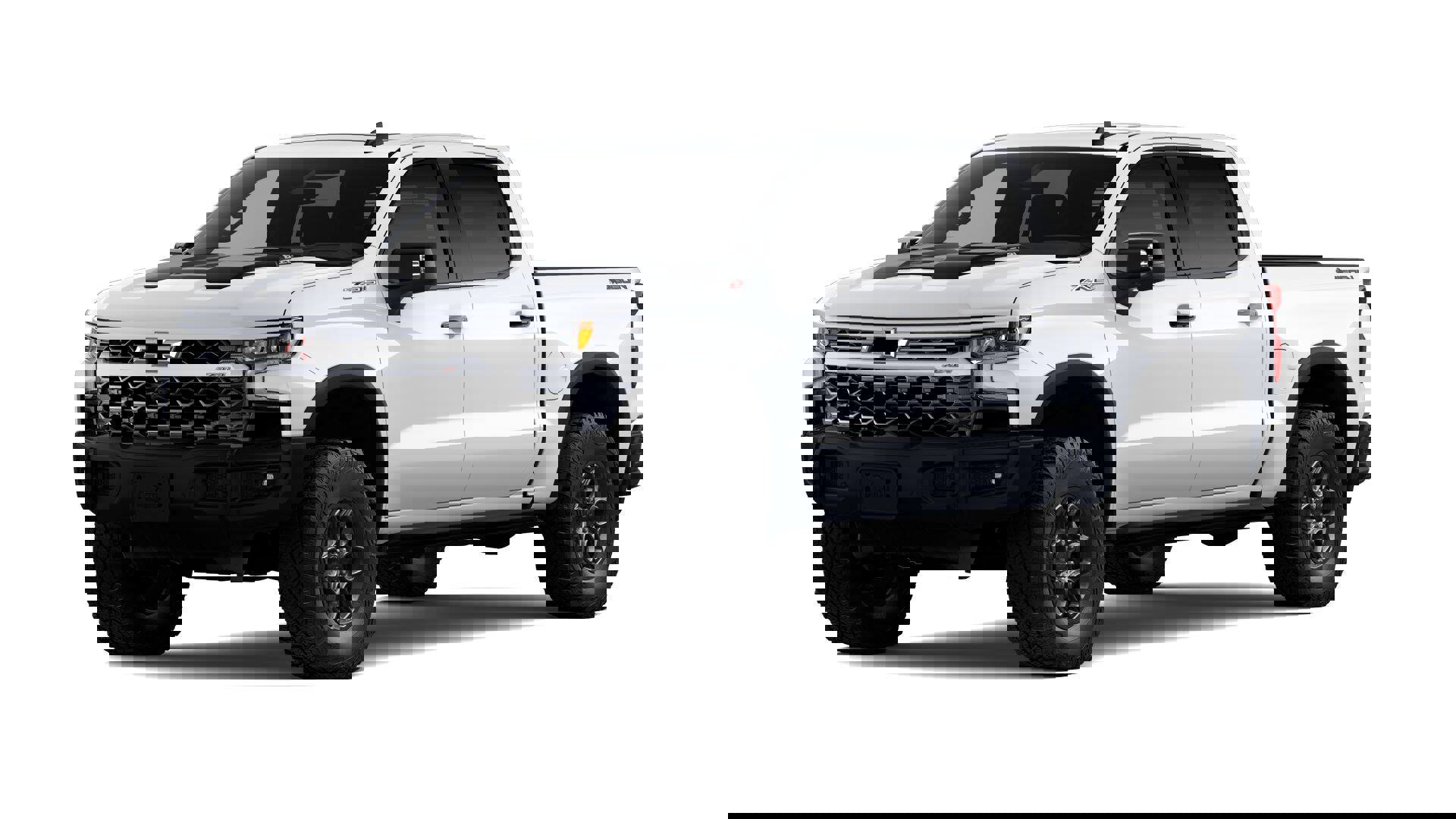 New 2026 Chevrolet Silverado 1500 ZR2 image 49