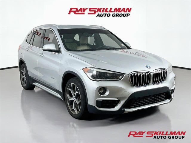 Used 2016 BMW X1 xDrive28i AWD/4WD image 1