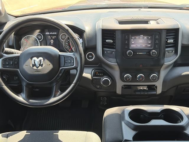 Used 2024 RAM 1500 Tradesman RWD image 13