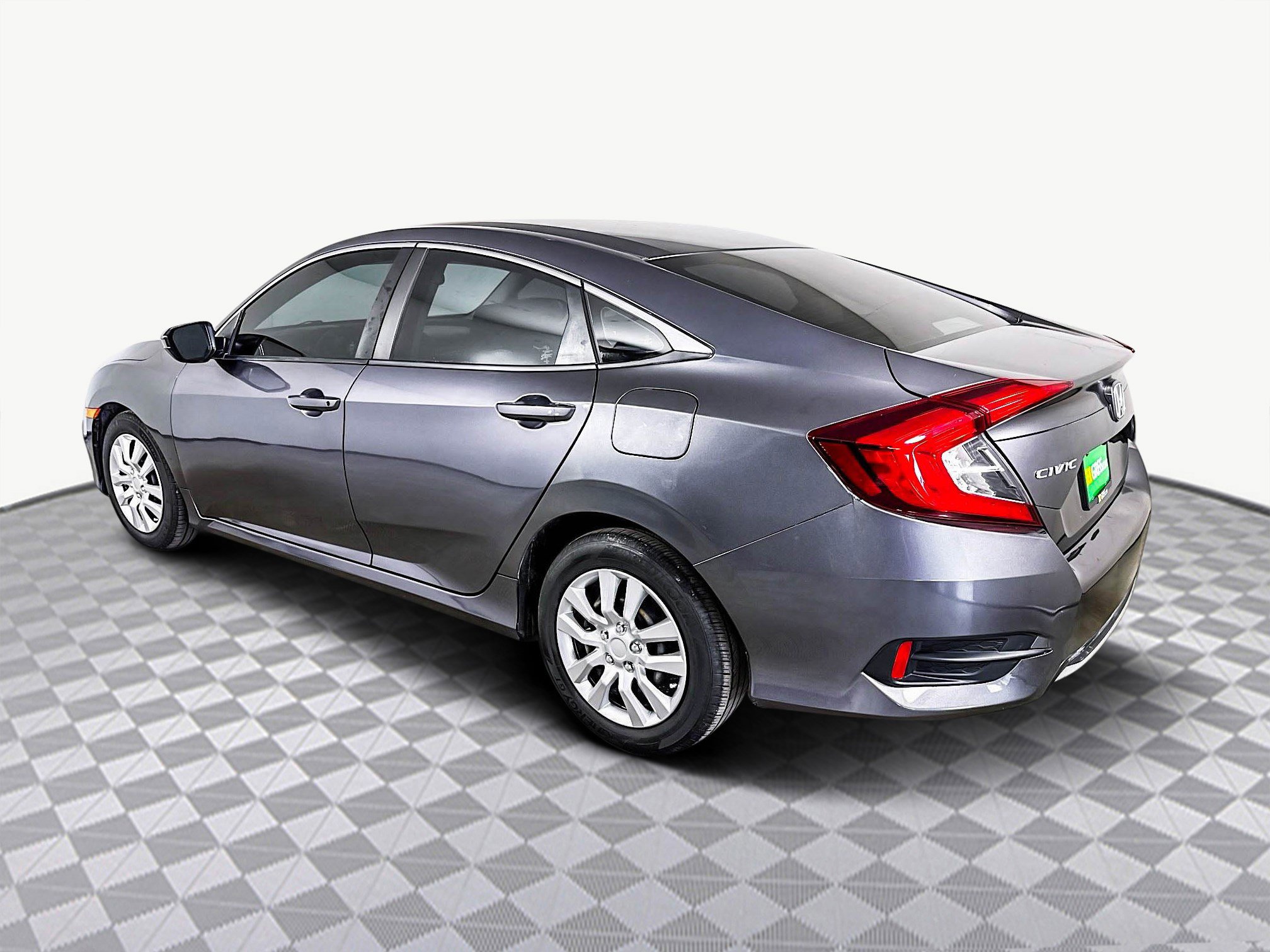 Used 2020 Honda Civic LX image 6