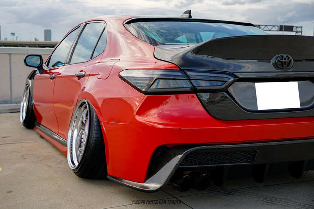 Used 2019 Toyota Camry XSE image 73