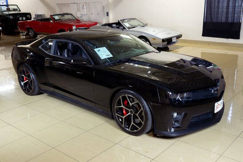 Used 2013 Chevrolet Camaro ZL1 RWD image 26