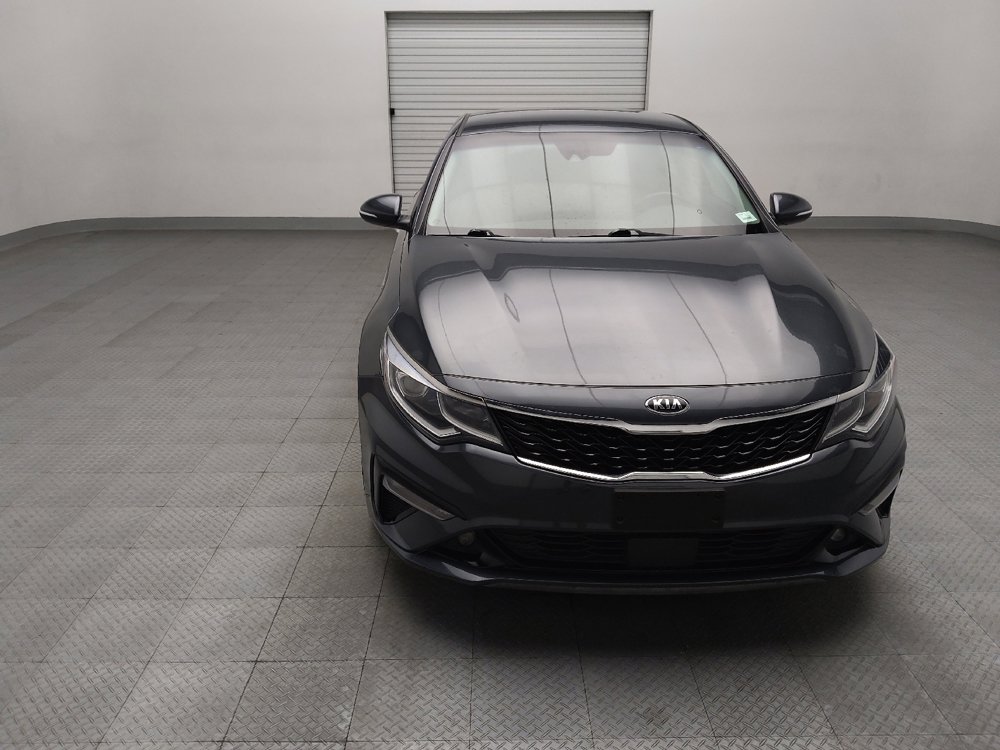 Used 2020 Kia Optima EX FWD image 14