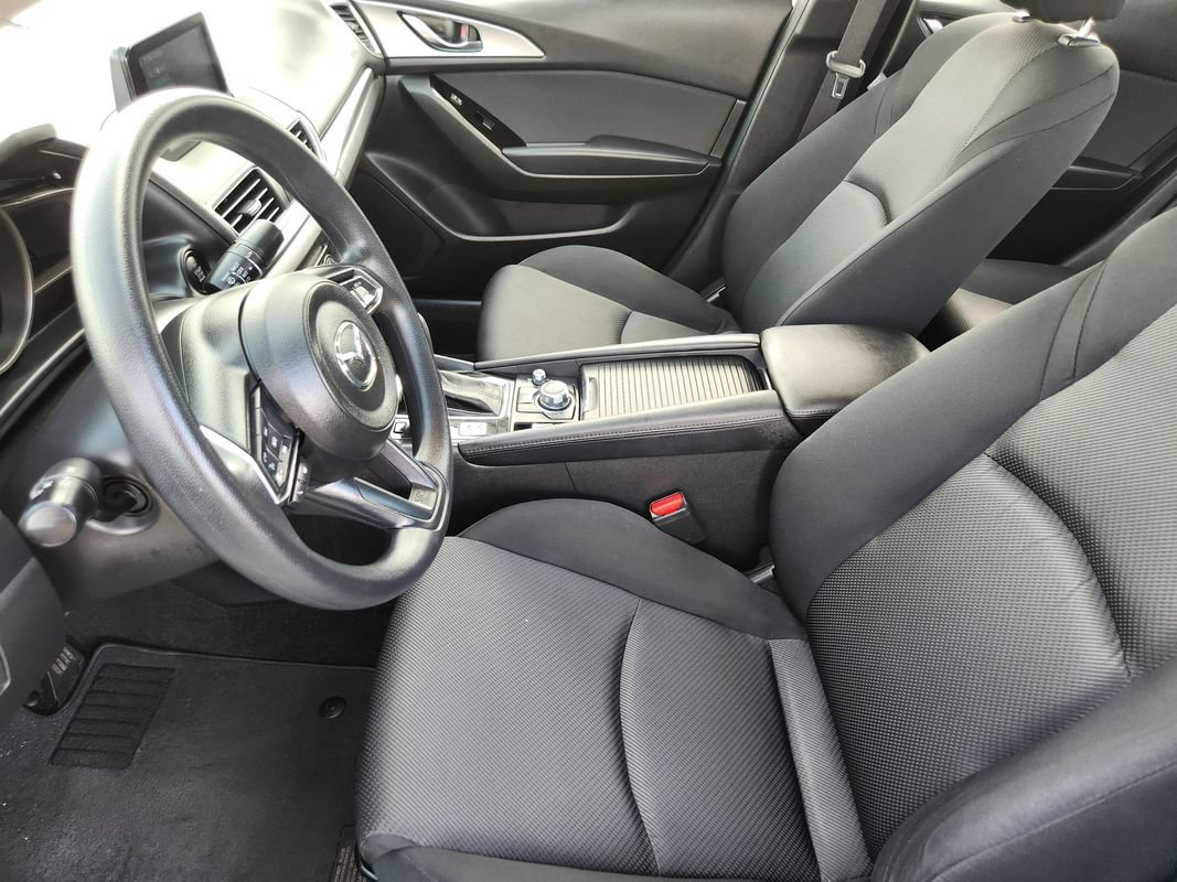 Used 2017 MAZDA MAZDA3 Sport FWD image 16