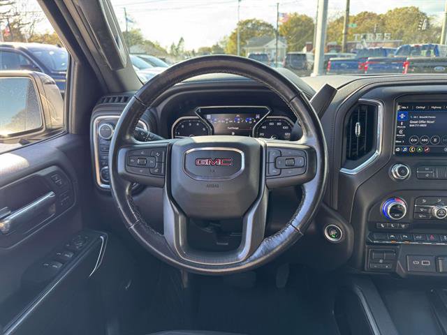 Used 2022 GMC Sierra 1500 AT4 w/ AT4 Premium Package image 13