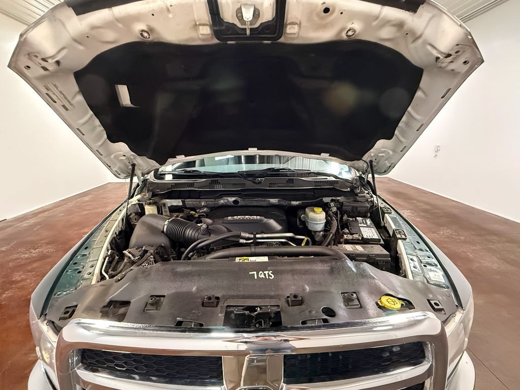 Used 2018 RAM 3500 SLT w/ Snow Chief Group AWD/4WD image 74