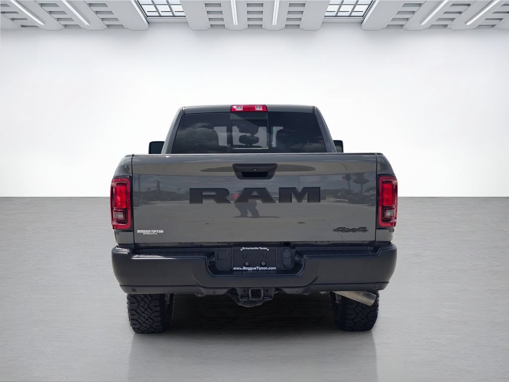 Used 2026 RAM 2500 Tradesman w/ Power Wagon Package AWD/4WD image 4