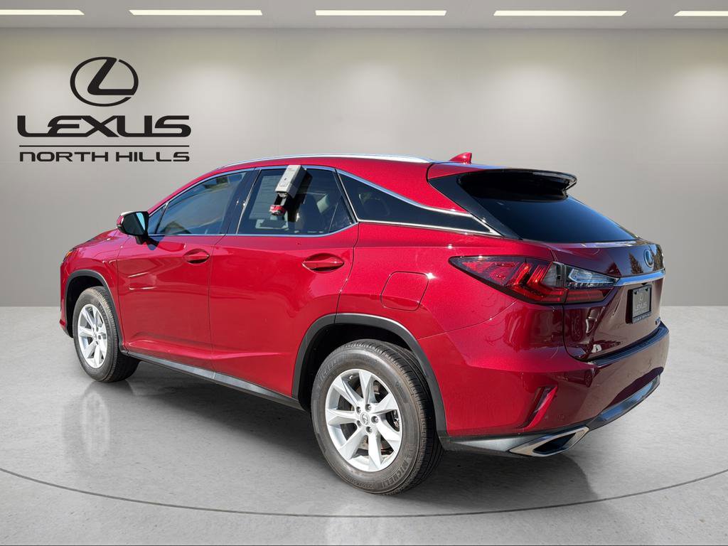 Used 2016 Lexus RX 350 AWD w/ Premium Package image 8