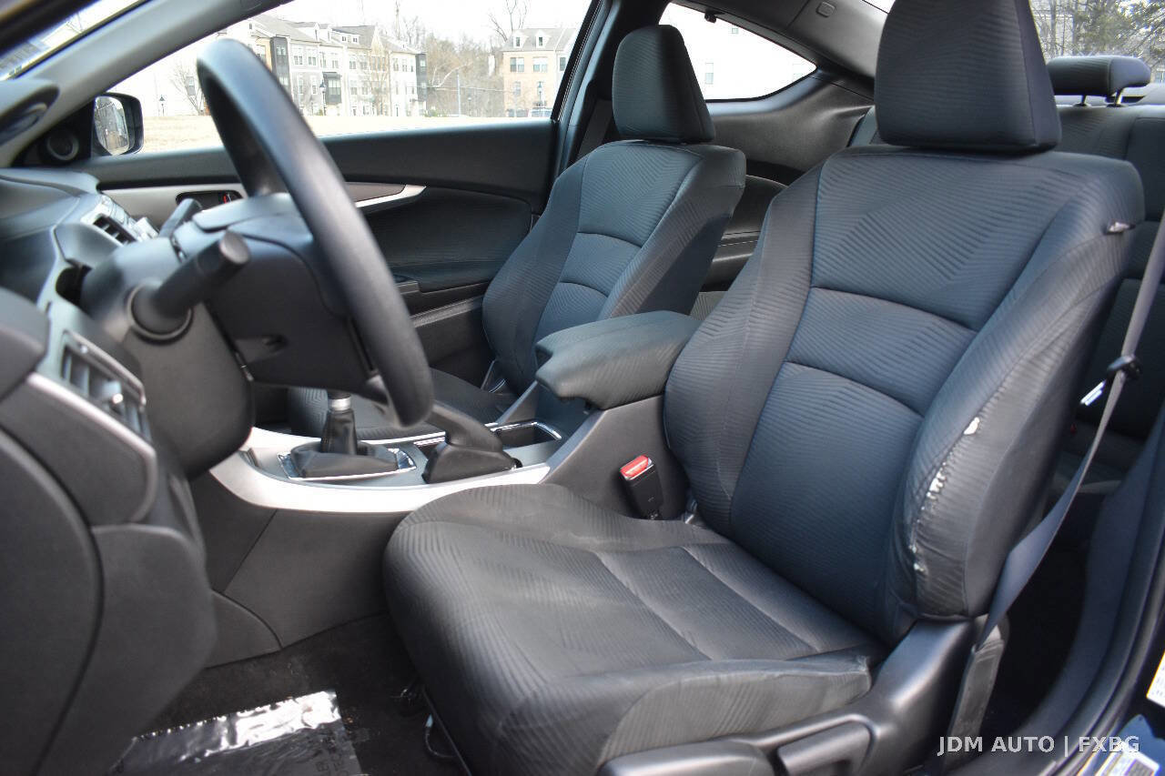 Used 2015 Honda Accord LX-S image 10