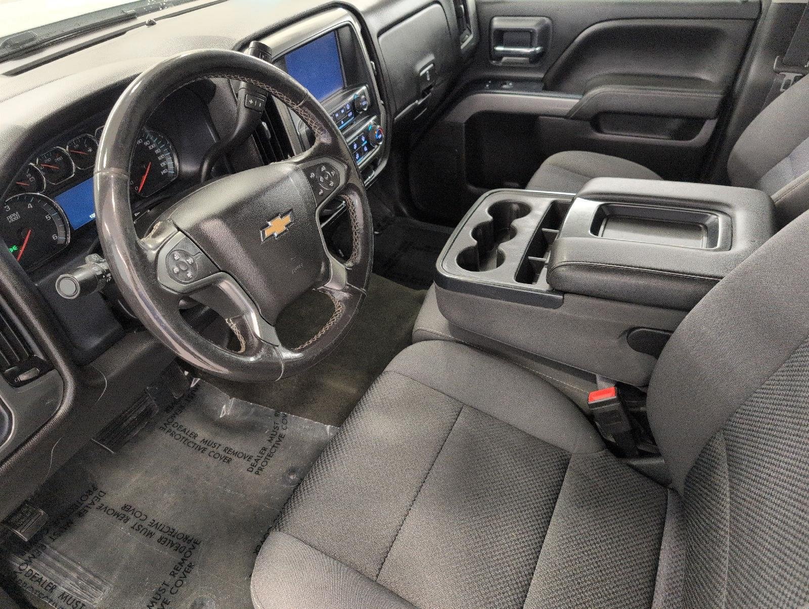 Used 2018 Chevrolet Silverado 1500 LT w/ Trailering Package RWD image 10