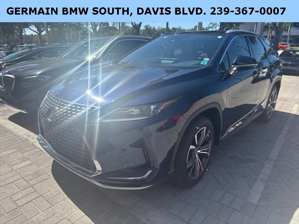 Used 2020 Lexus RX 350L FWD w/ Premium Package image 1