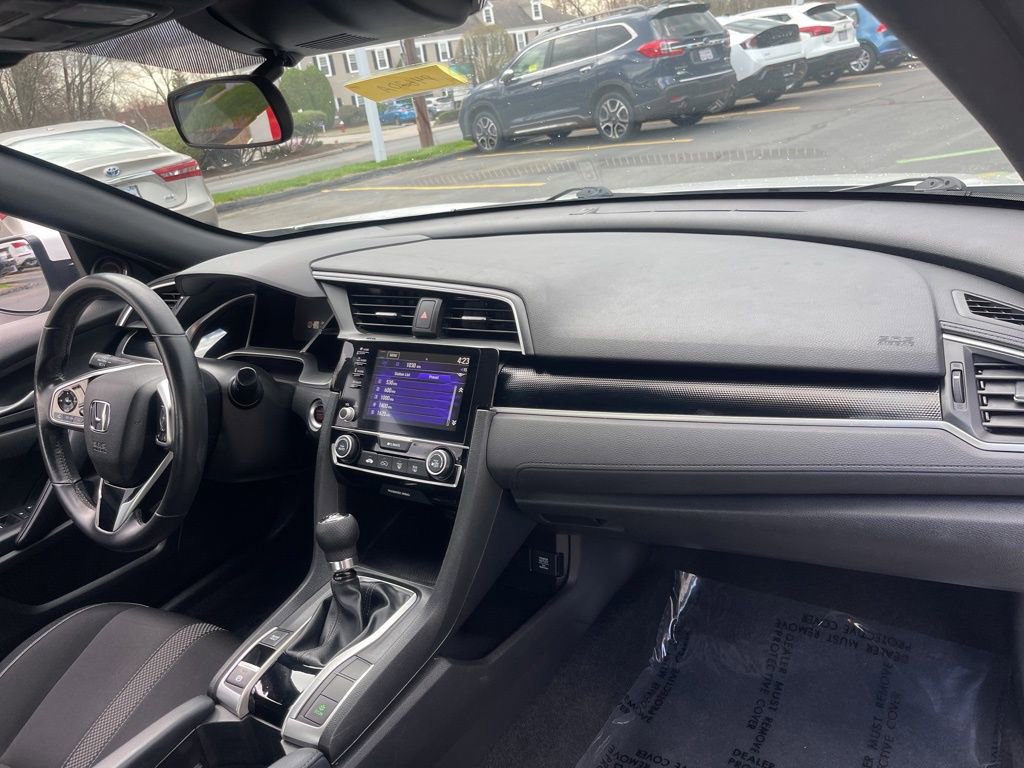Used 2019 Honda Civic Sport image 12
