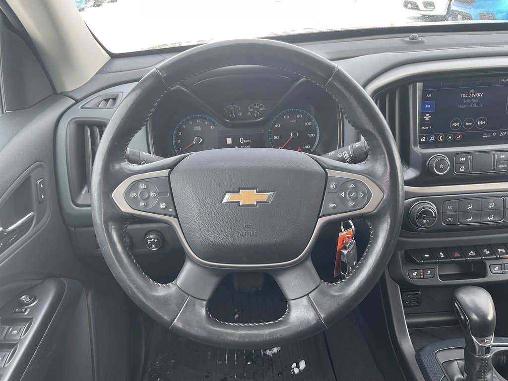 Used 2022 Chevrolet Colorado Z71 w/ Z71 Midnight Edition image 11