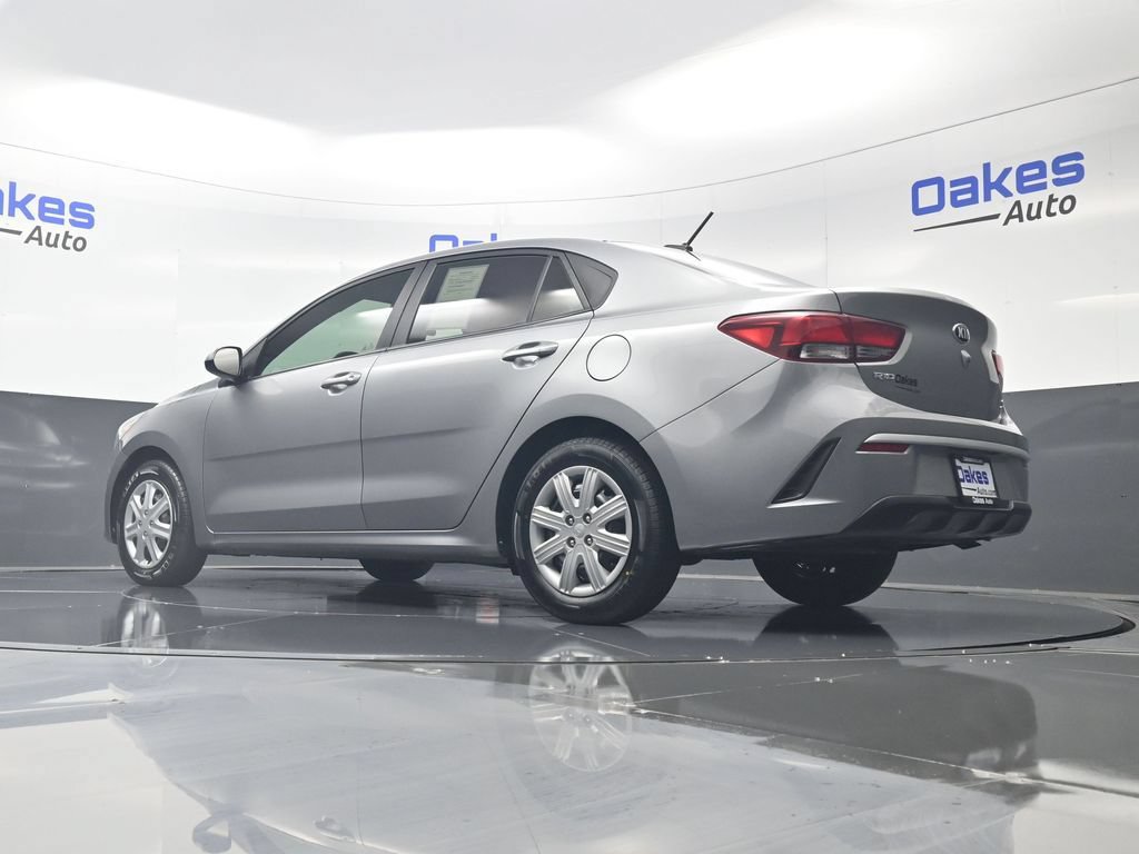 Certified 2021 Kia Rio S FWD image 39