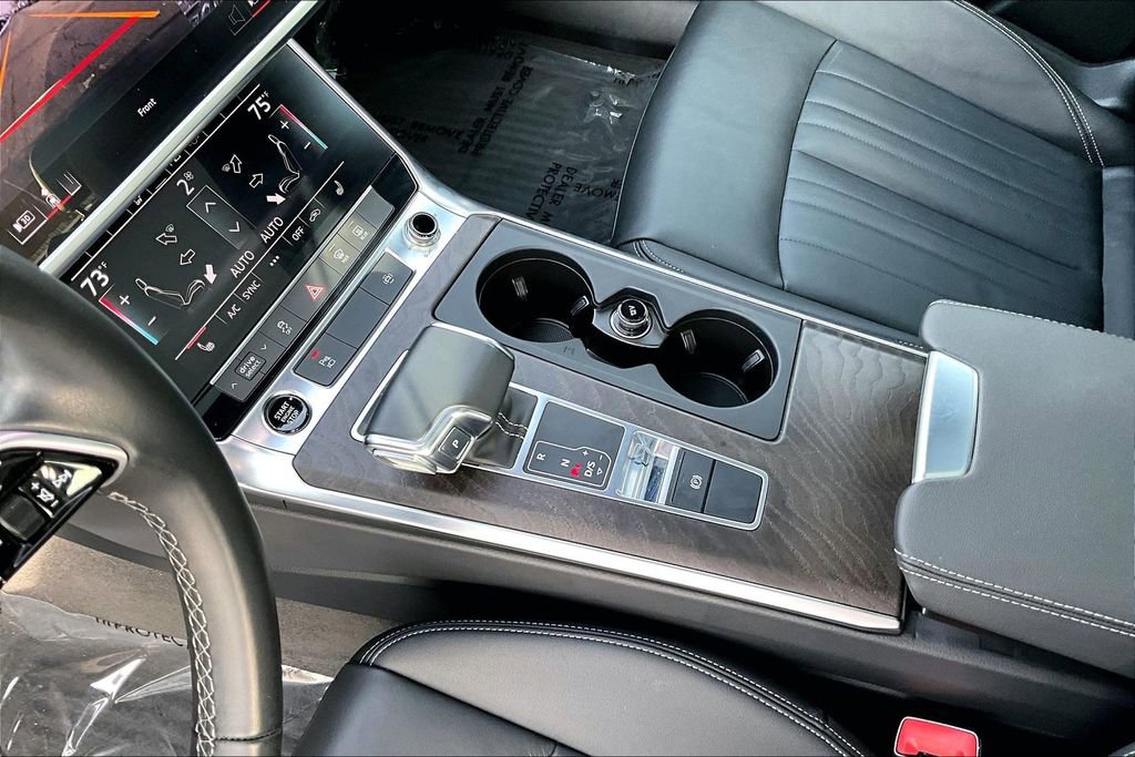 Used 2023 Audi A6 2.0T Premium w/ Convenience Package AWD/4WD image 18