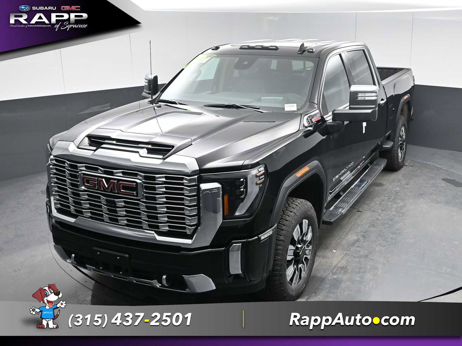 New 2026 GMC Sierra 2500 Denali w/ Denali Reserve Package image 22