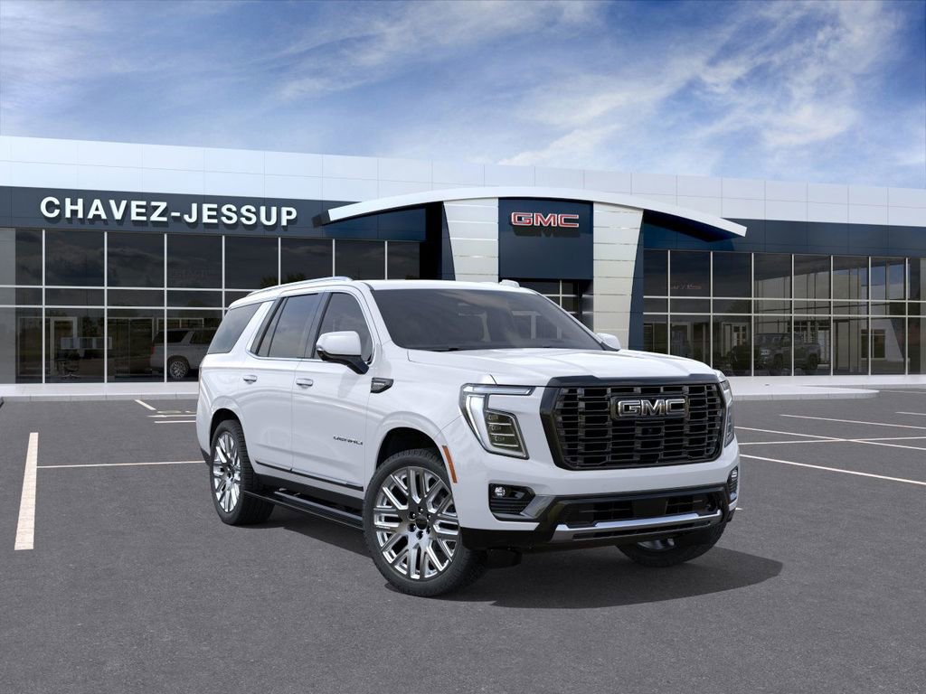 New 2026 GMC Yukon Denali Ultimate image 1