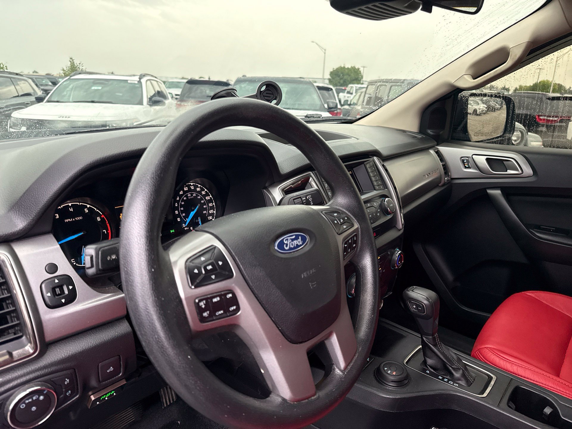 Used 2019 Ford Ranger XLT w/ Trailer Tow Package AWD/4WD image 10