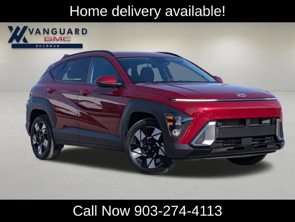 Used 2025 Hyundai Kona SEL