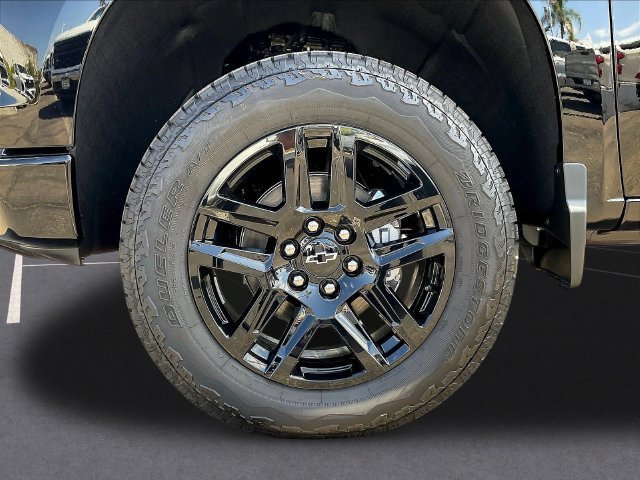 New 2026 Chevrolet Silverado 1500 LT Trail Boss w/ LT Trail Boss Premium Package AWD/4WD image 15