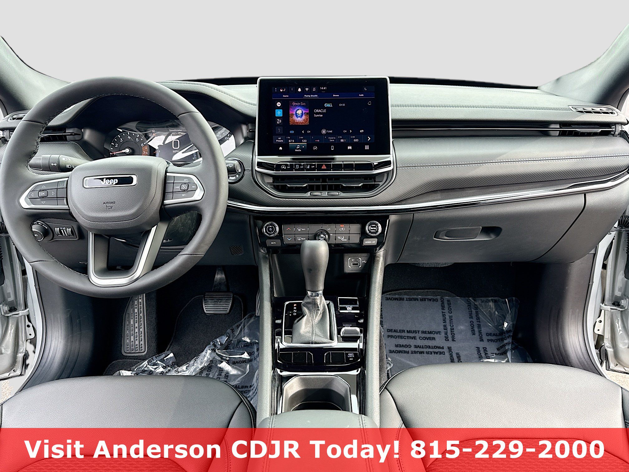 New 2026 Jeep Compass Latitude AWD/4WD image 3