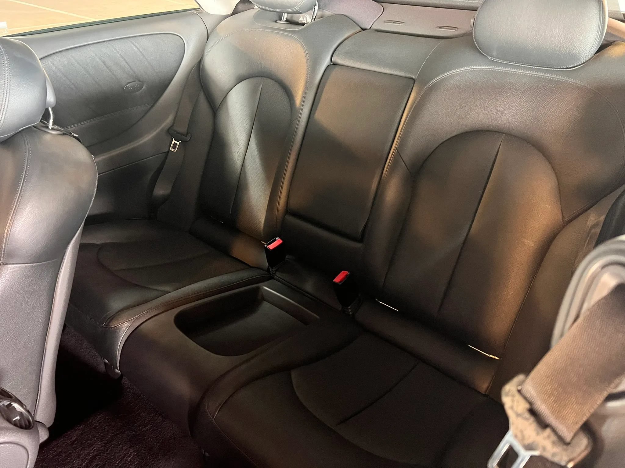 Used 2005 Mercedes-Benz CLK 320 Coupe image 17