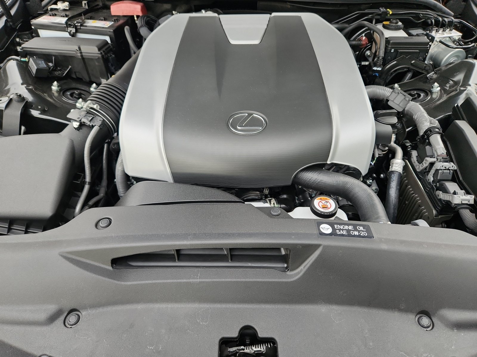 Used 2026 Lexus IS 350 F Sport w/ Technology Package RWD image 20