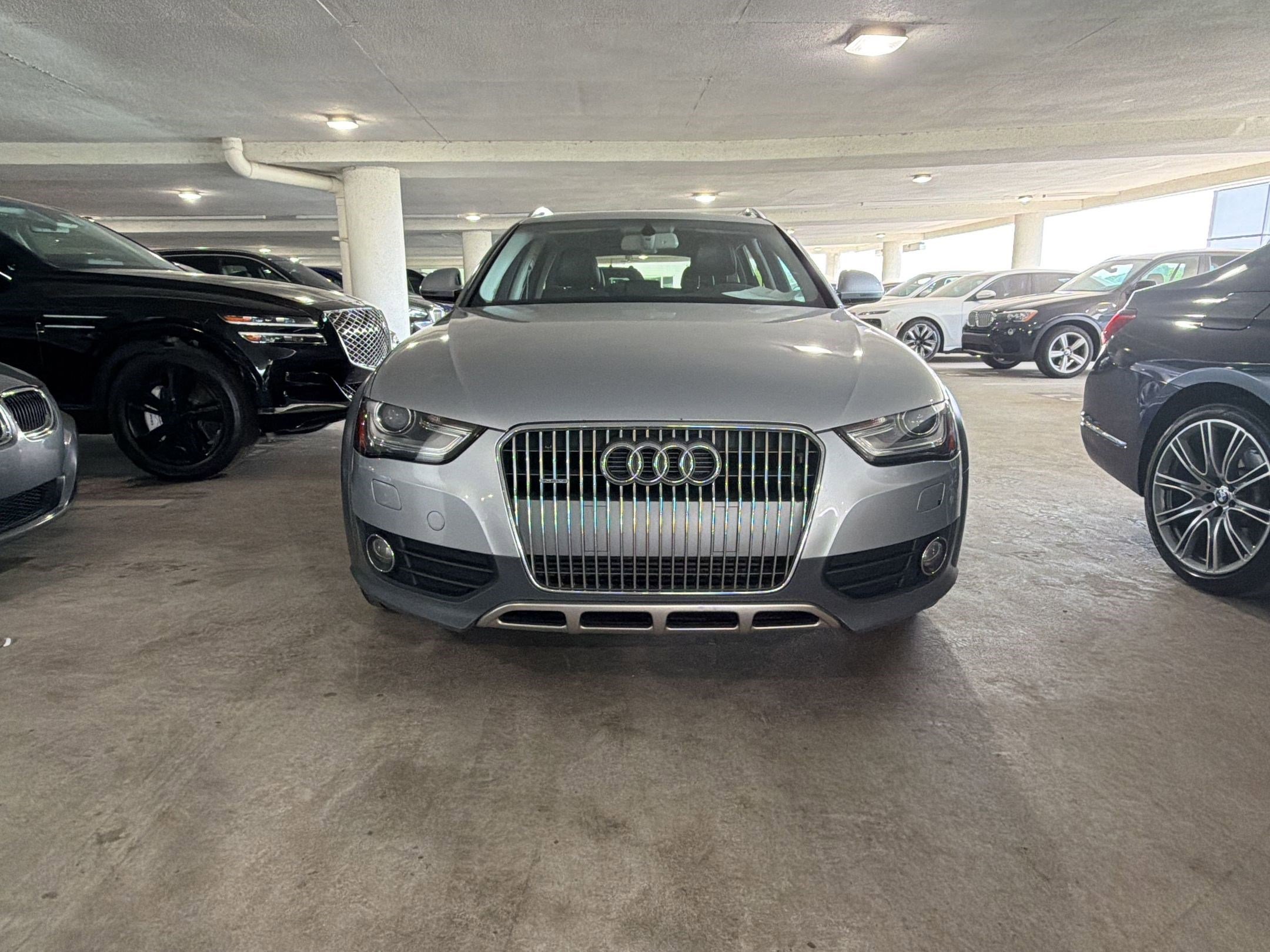 Used 2015 Audi A4 Premium Plus AWD/4WD image 5