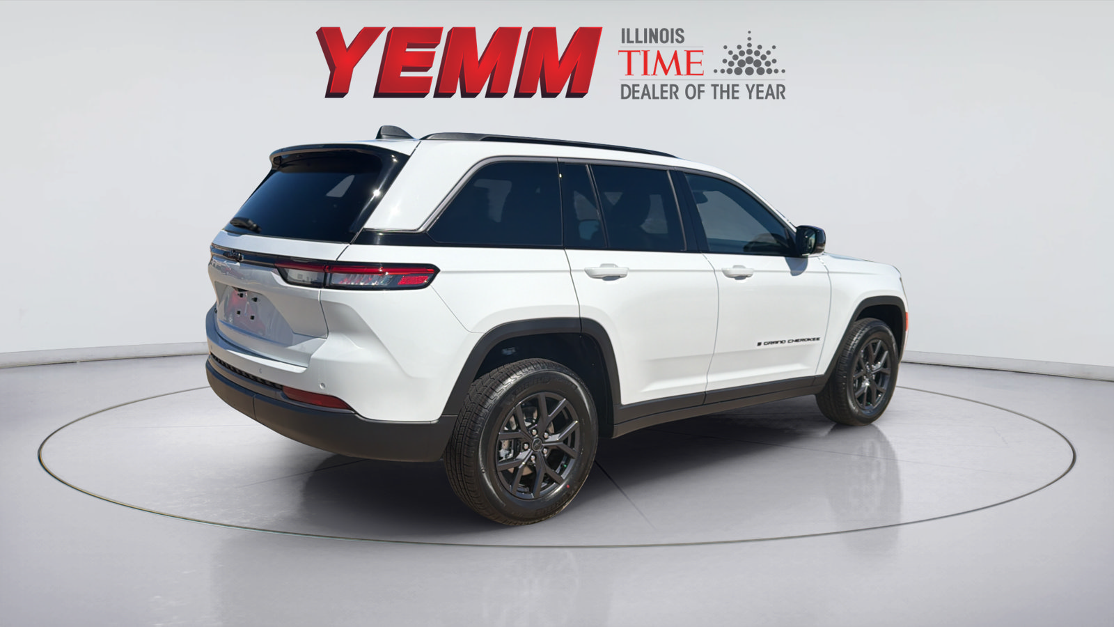 New 2027 Jeep Grand Cherokee 4WD image 8