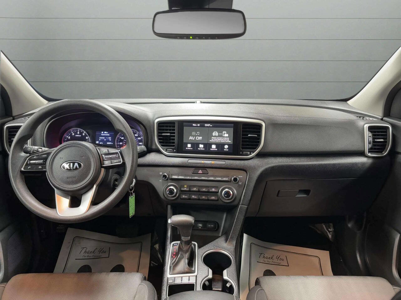 Used 2022 Kia Sportage LX image 25