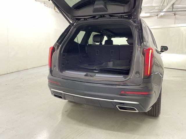 Certified 2025 Cadillac XT6 Premium Luxury w/ Platinum Package image 27