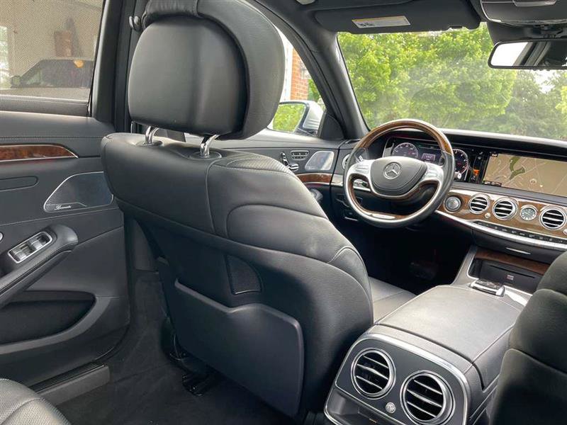 Used 2015 Mercedes-Benz S 550 4MATIC Sedan image 39
