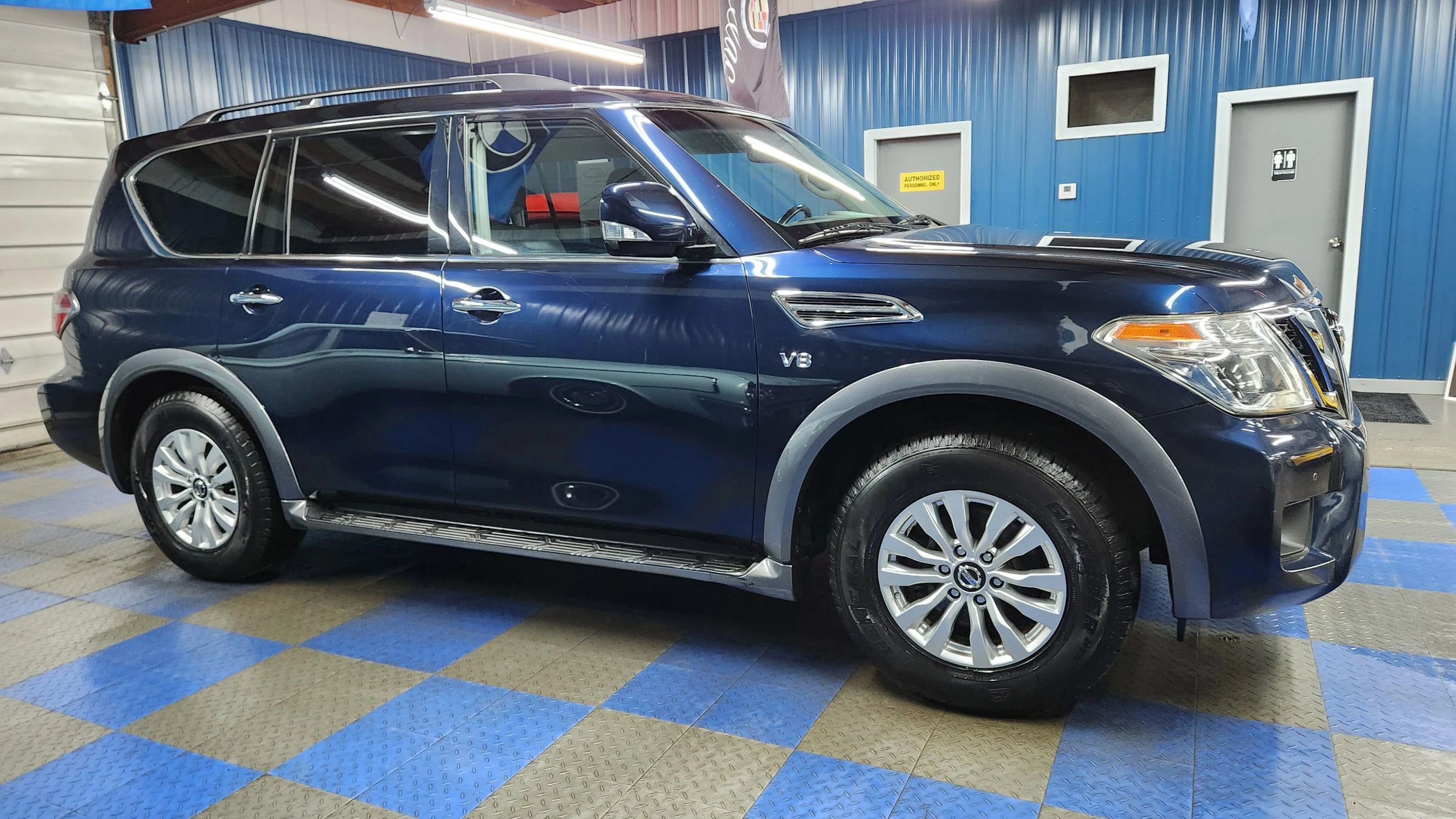 Used 2020 Nissan Armada SV w/ Driver Package image 56